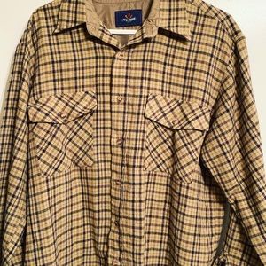Ivy Crew Flannel Shirt